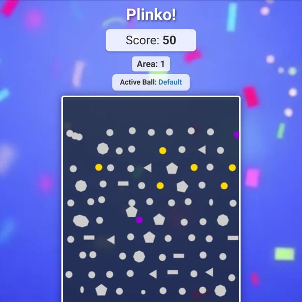 Super plinko