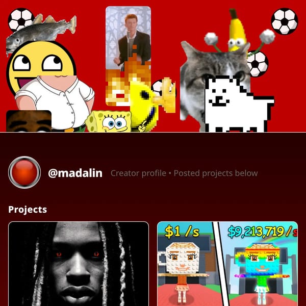 Creator Profile