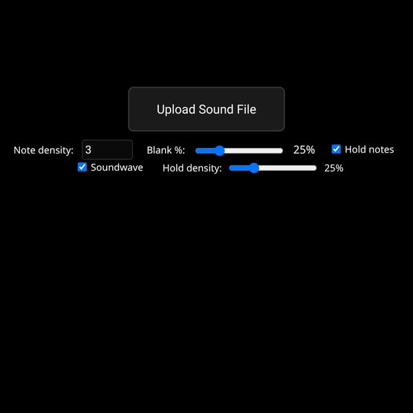 Rhythm Game Thing!