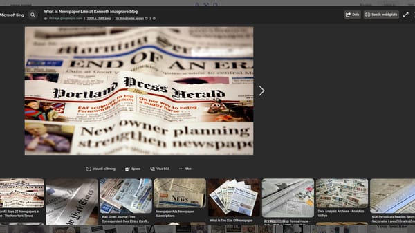 Fake News Paper Generator