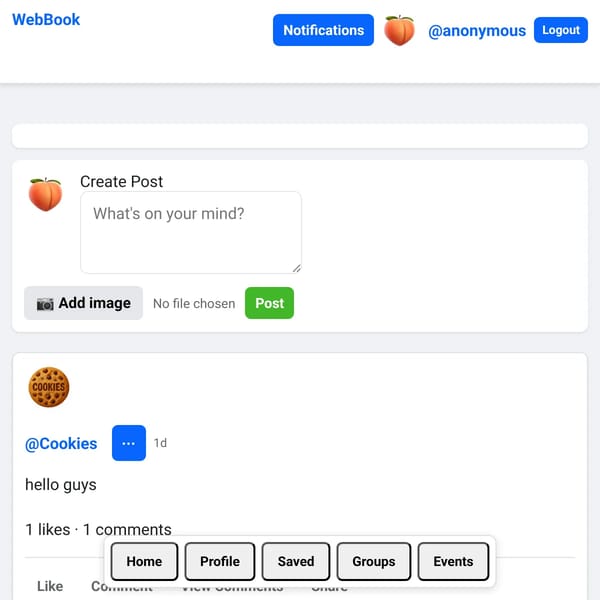 WebBook