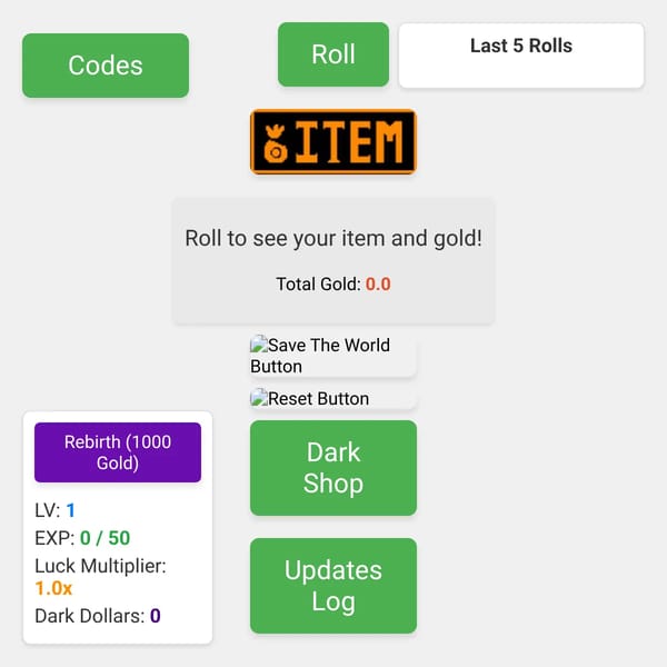 Undertale RNG