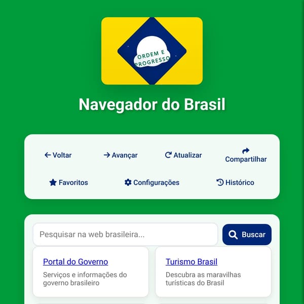 Navegador do Brasil