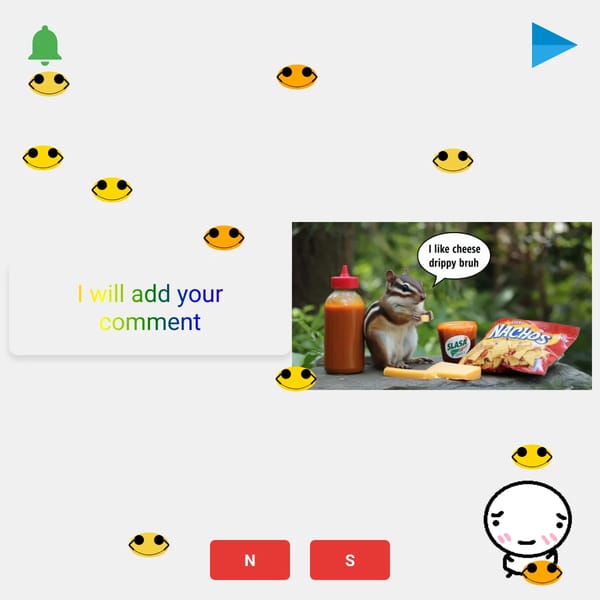 Comment Addition