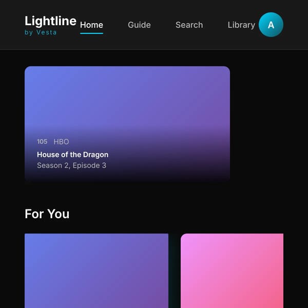 Lightline by Vesta