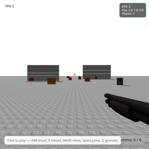 Destruction testing shotgun