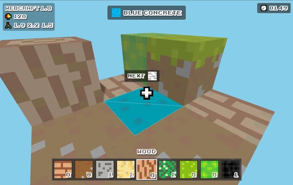 WebCraft
