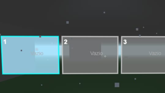 VR backrooms: corridors of infinity