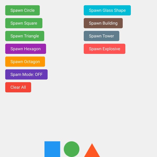 PHYSICS SANDBOX V1