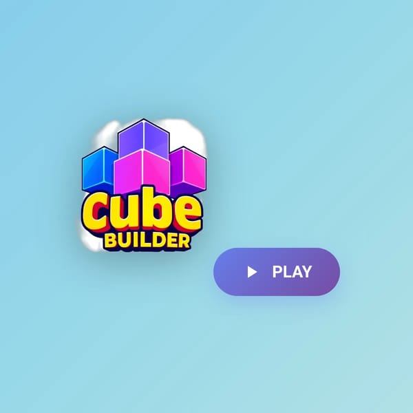 Cube Builder
