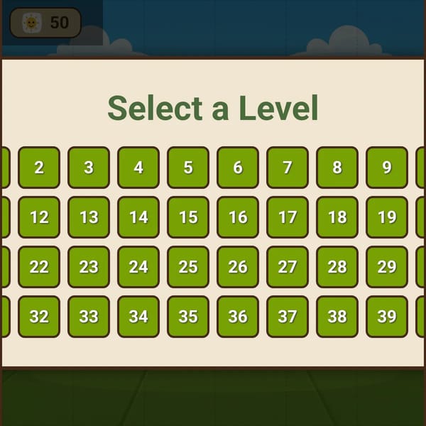 Plants vs. Zombies Clone