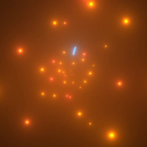Magical Trail Shader