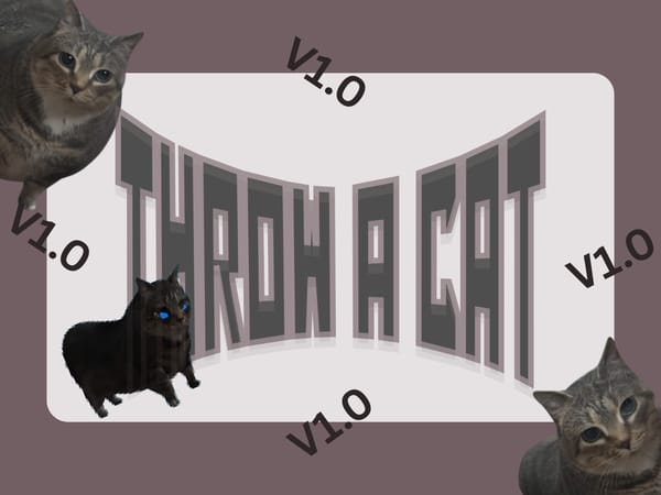 Throw-A-Cat [V1.0]