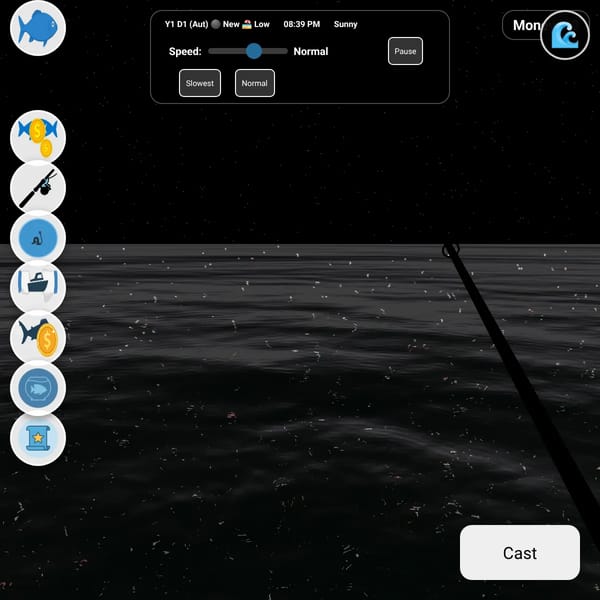 Zen Fishing V2