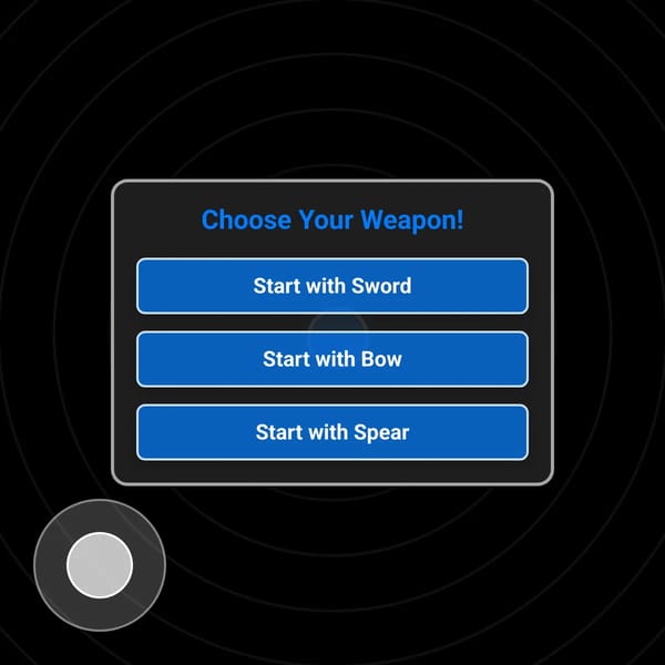 Weapon Balls Survive