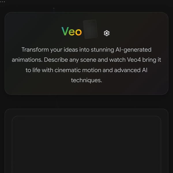 Veo4 Text to Video Gen