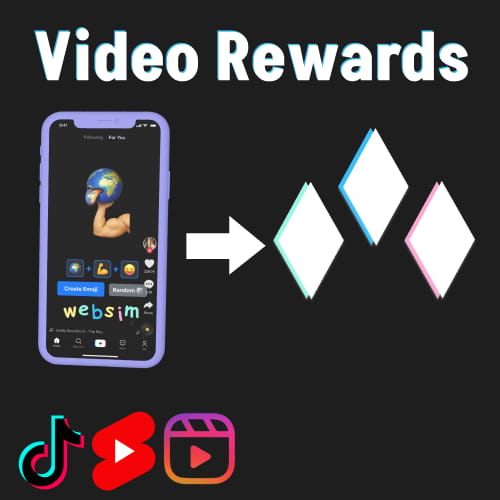 [Paused] Earn ♦♦♦  With Videos