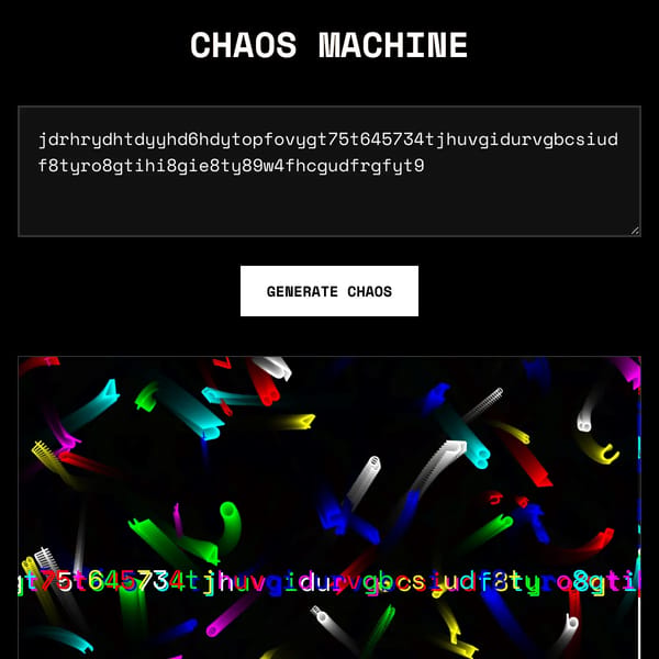 Chaos Machine