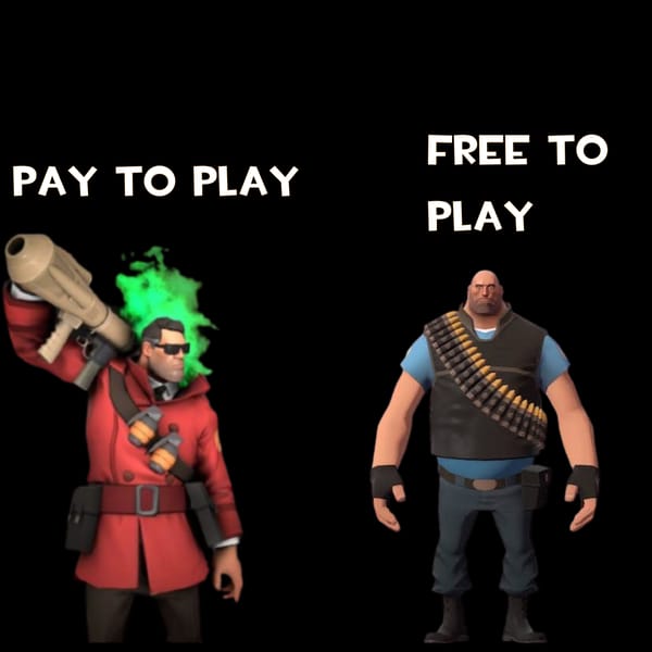 That's not my pay to player!