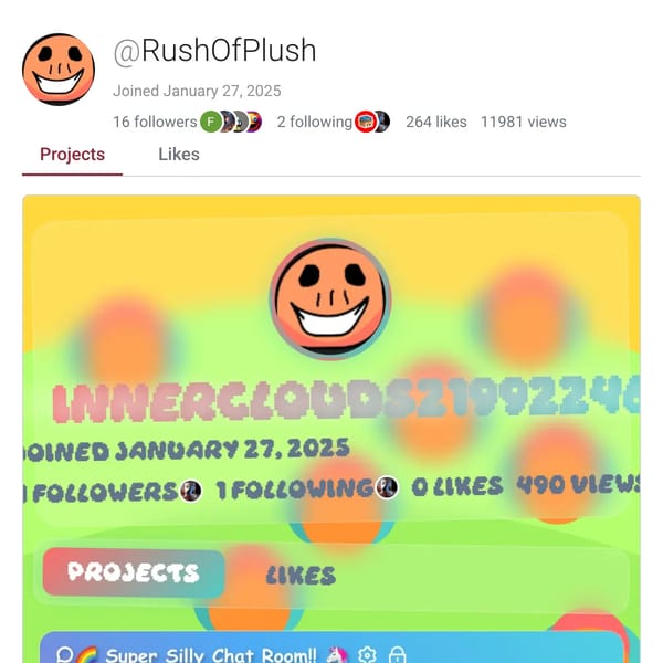 User Profile Page
