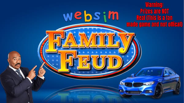Family Feud Websim Ver (Still WIP)