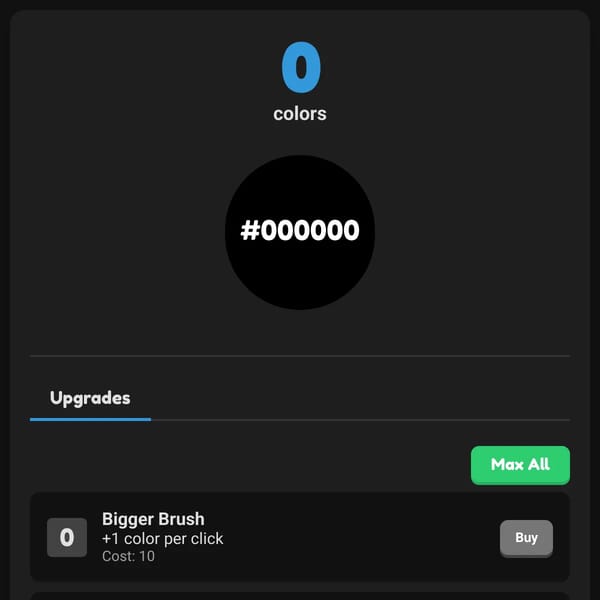Color Clicker