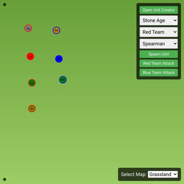 Sandbox War 1