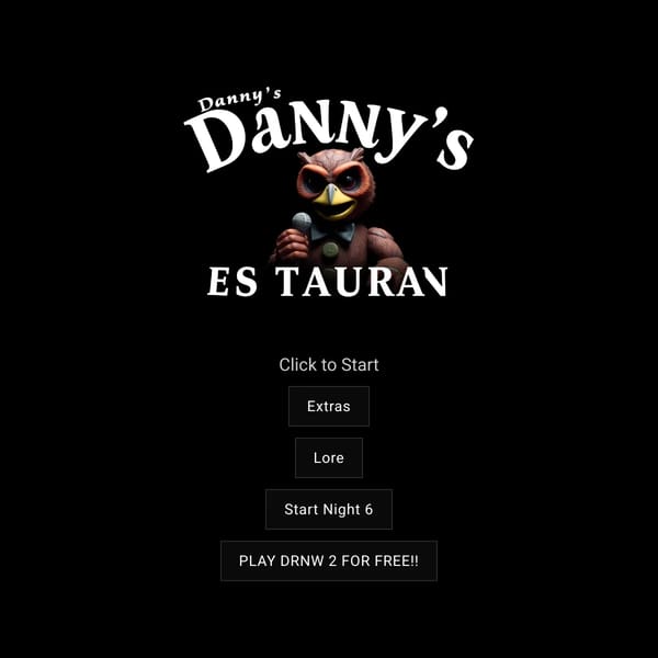 Danny's Restaurant Night Watch