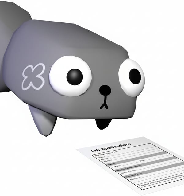 JOB APPLICATION every image
