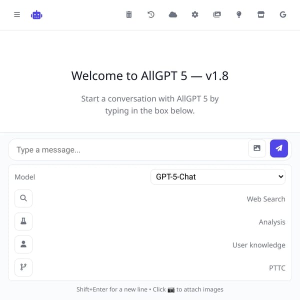 AllGPT 5