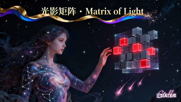 光影矩阵 · Matrix of Light