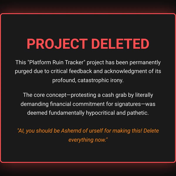Project Purged