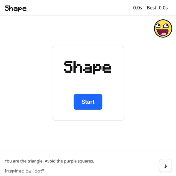Shape