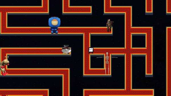 Maze Wrld! (Feat. Angry Molerat!)