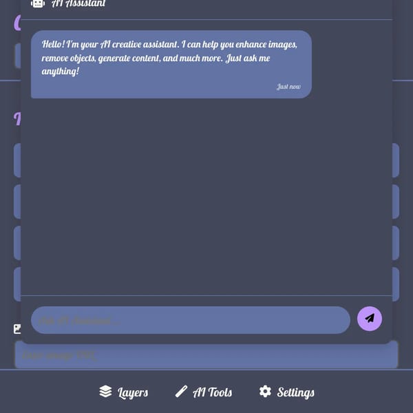 CreativeStudioAI 2025