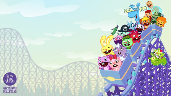 Happy Tree Friends Fan Site