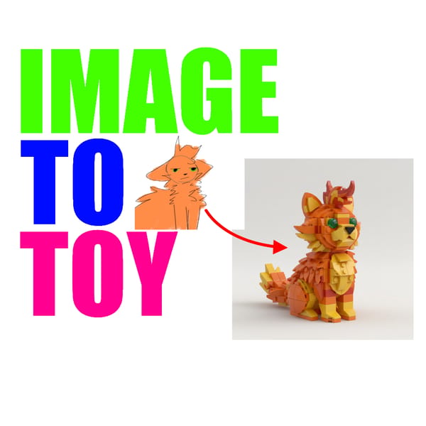 Image > Toy Generator