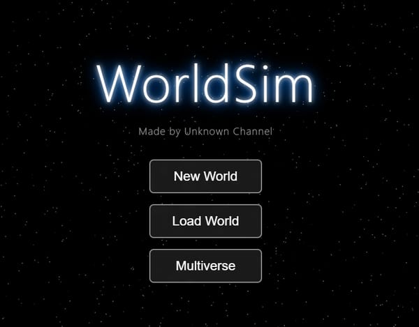 WorldSim