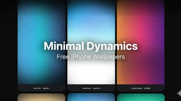 Minimal Dynamics