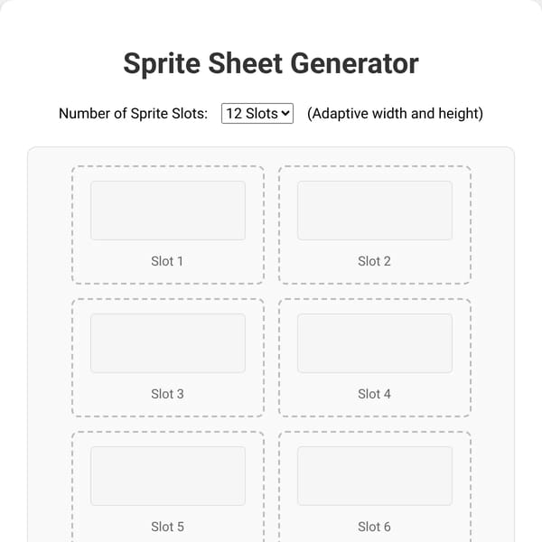 Sprite Maker