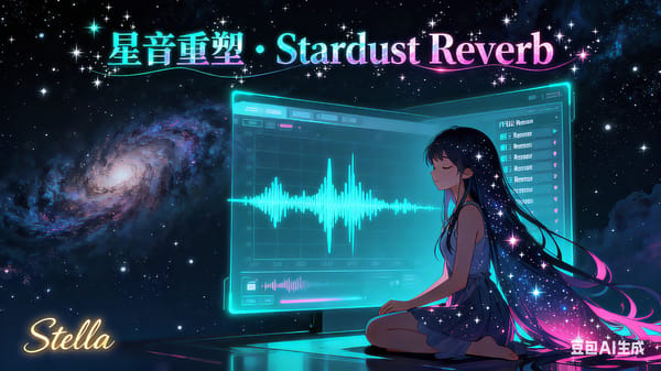 星音重塑 · Stardust Reverb
