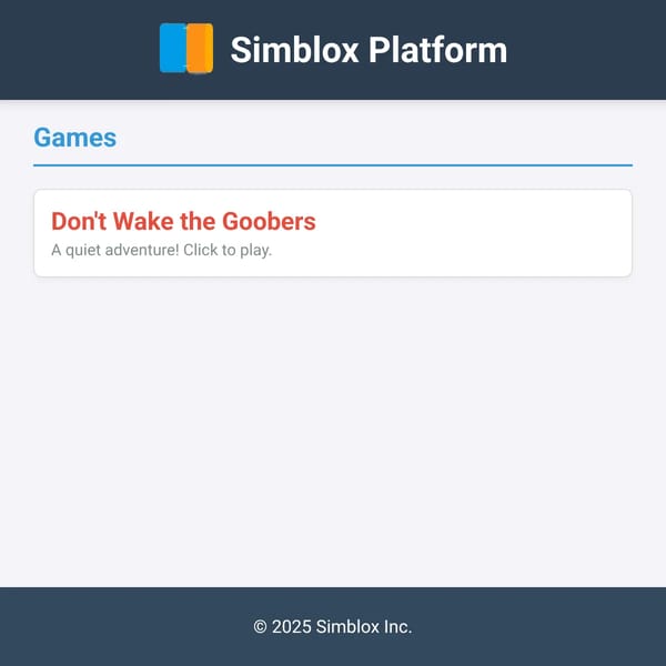 Simblox