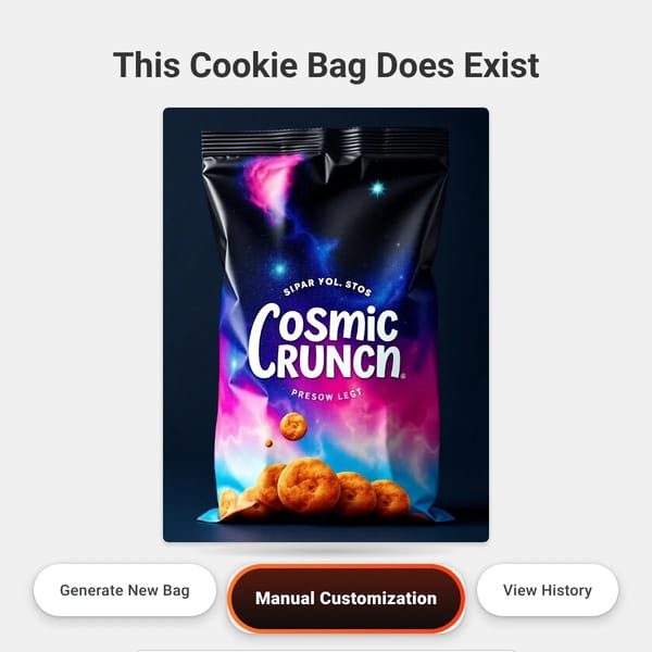 This Cookie Bag Does Exist