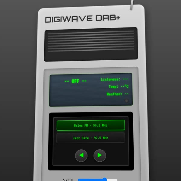 My Radio Station