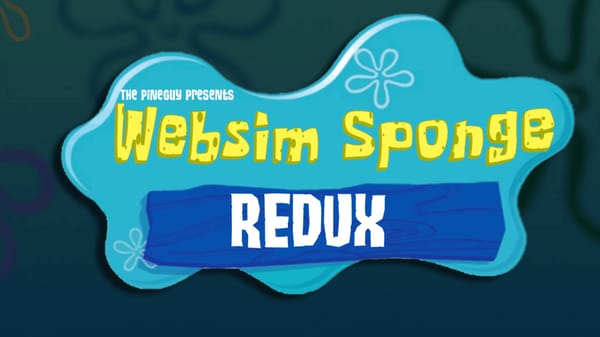 Websim Sponge REDUX (cancelled)