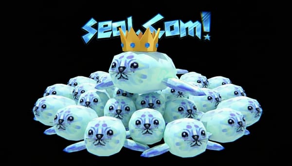 Seal.com | The Official Site of the Magical Seals