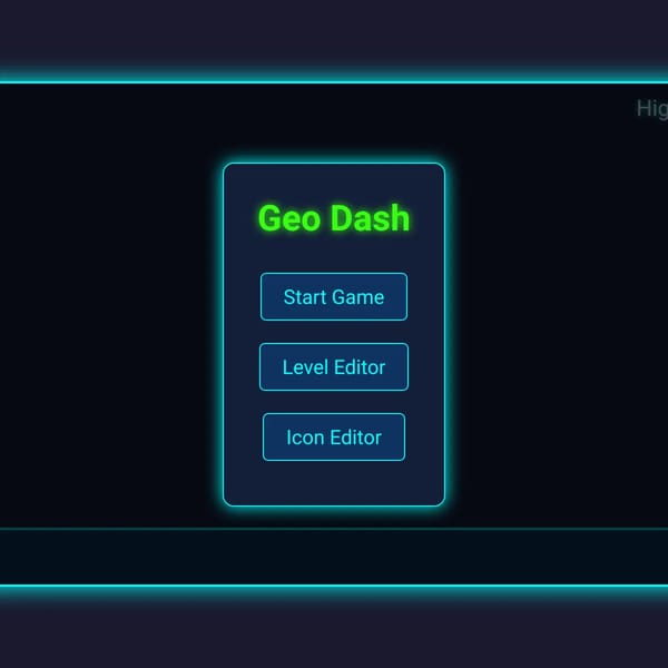 Geo Dash