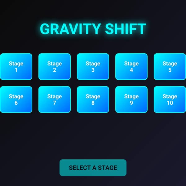 GRAVITY SHIFT