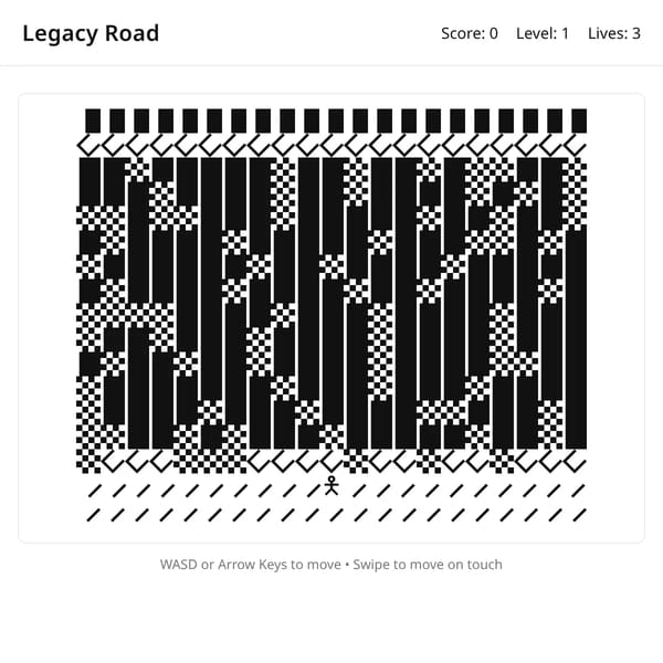 Legacy Road