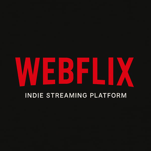 Webflix - Indie streaming platform - BACK